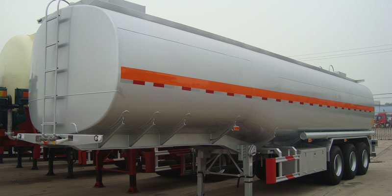 Remorque de camion-citerne de 35000L à vendre