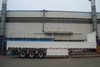 Fabricants de remorques à paroi latérale à 3 essieux de 13 m en Chine