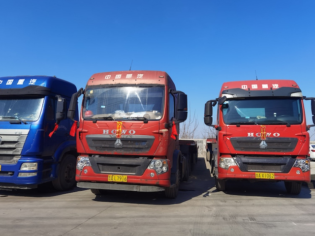 Camions tracteurs d'occasion à vendre en Afrique du Sud