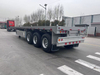Roule de remorque à plate