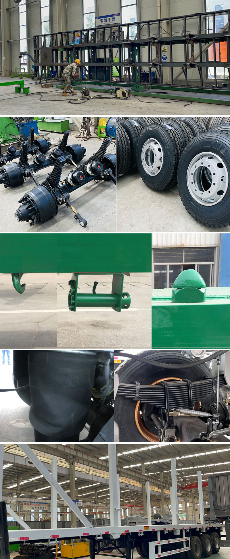 Roule de remorque à plate